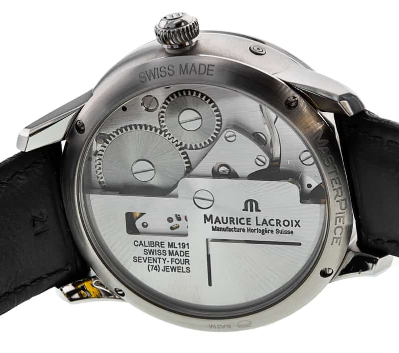 Maurice Lacroix Masterpiece MP6518-SS001-130